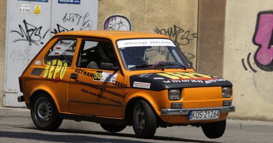 Super Sprint Cieszyn